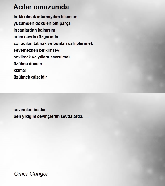 Ömer Güngör