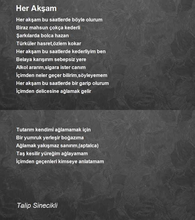 Talip Sinecikli