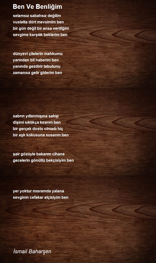 İsmail Baharşen