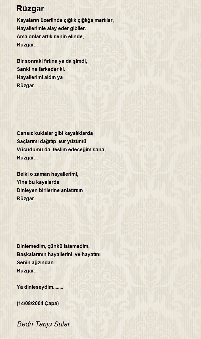 Bedri Tanju Sular
