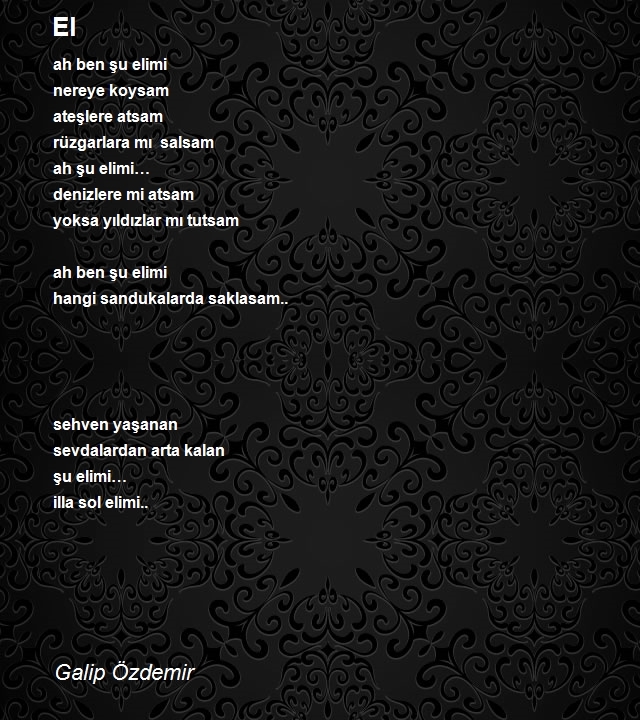 Galip Özdemir