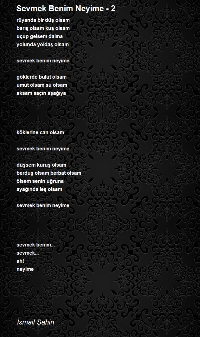 İsmail Şahin