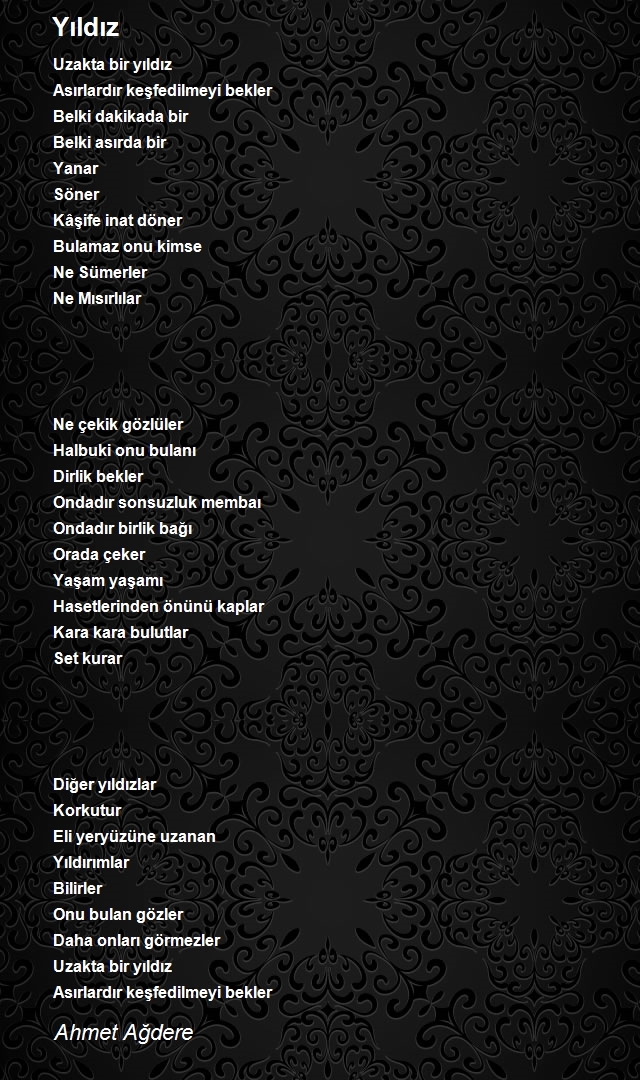Ahmet Ağdere