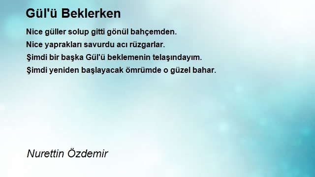 Nurettin Özdemir