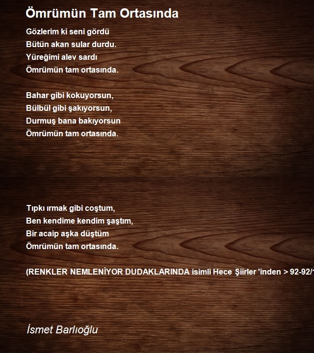 İsmet Barlıoğlu