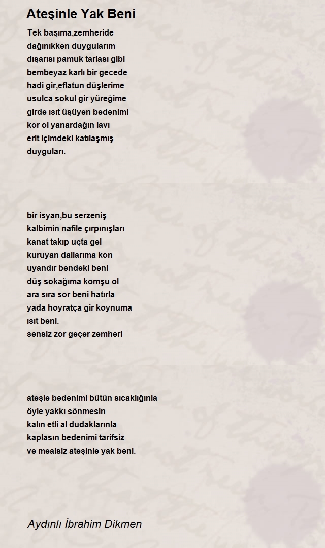 İbrahim Dikmen 2