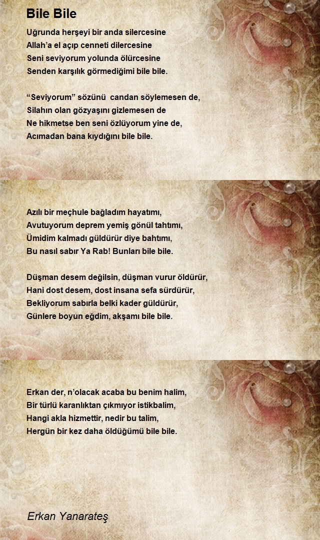 Erkan Yanarateş