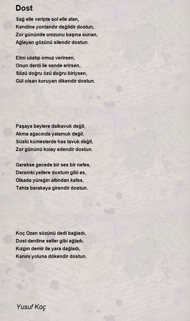 Yusuf Koç