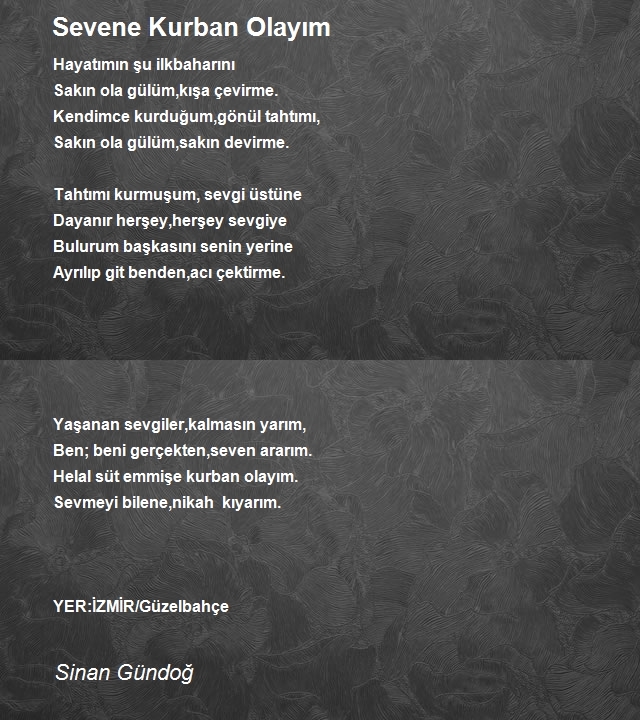 Sinan Gündoğ
