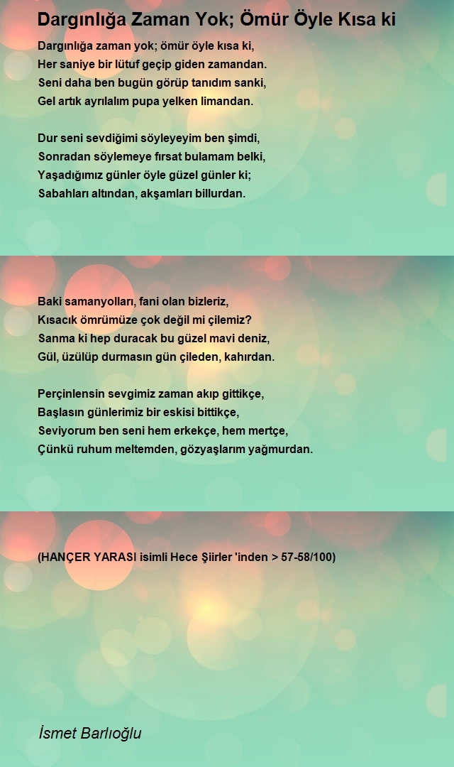 İsmet Barlıoğlu