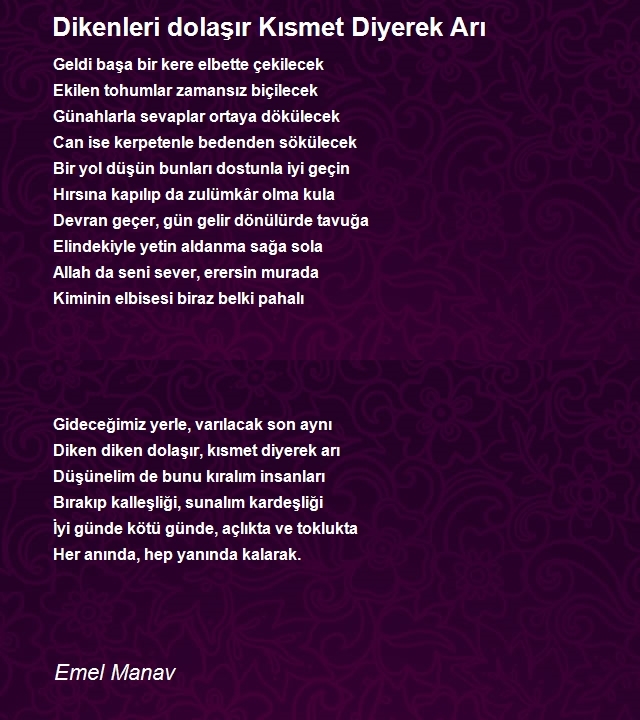 Emel Manav