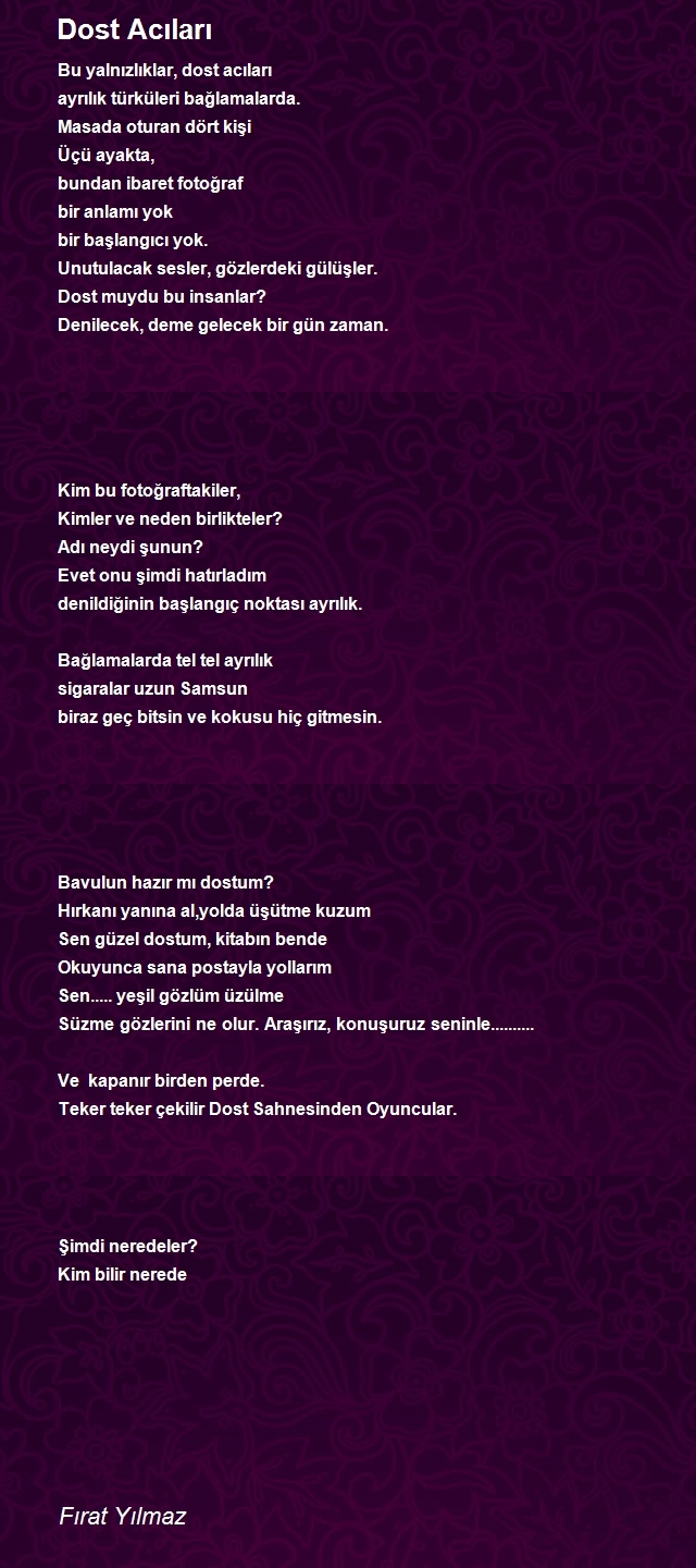 Fırat Yılmaz