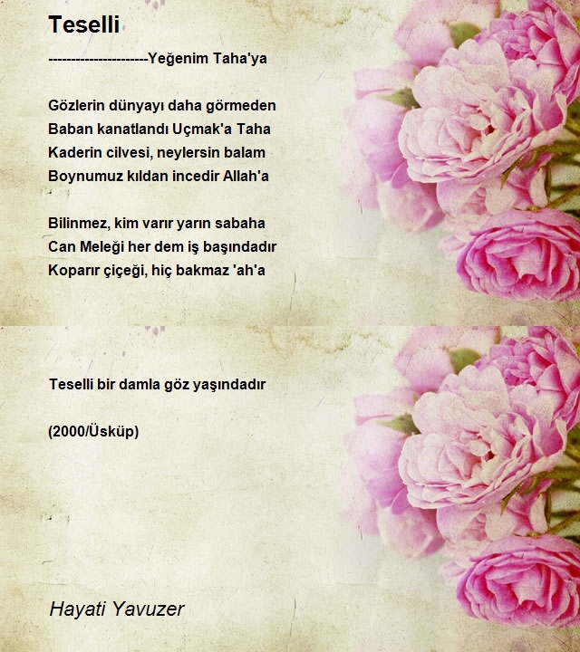 Hayati Yavuzer