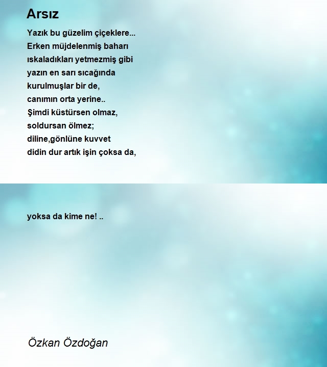 Özkan Özdoğan