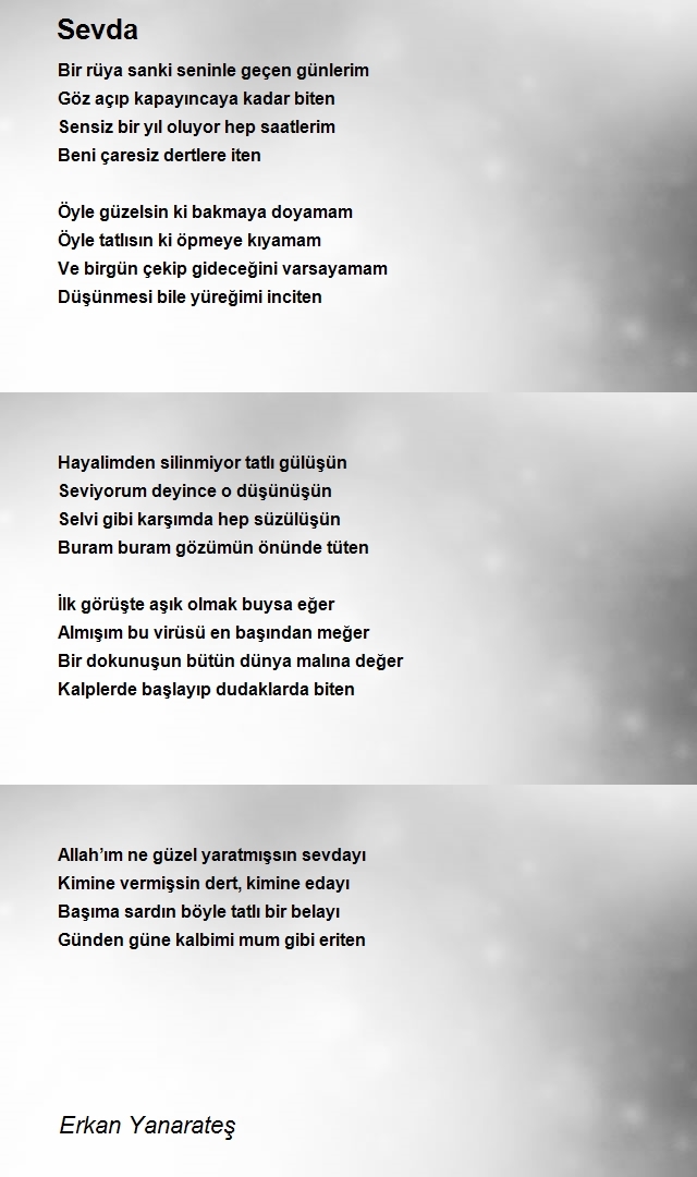 Erkan Yanarateş