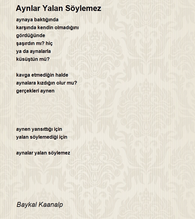 Baykal Kaanalp