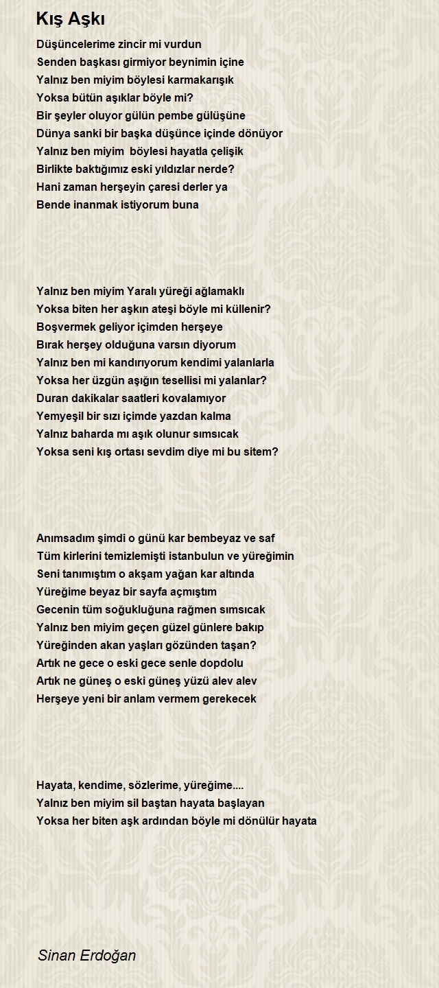 Sinan Erdoğan