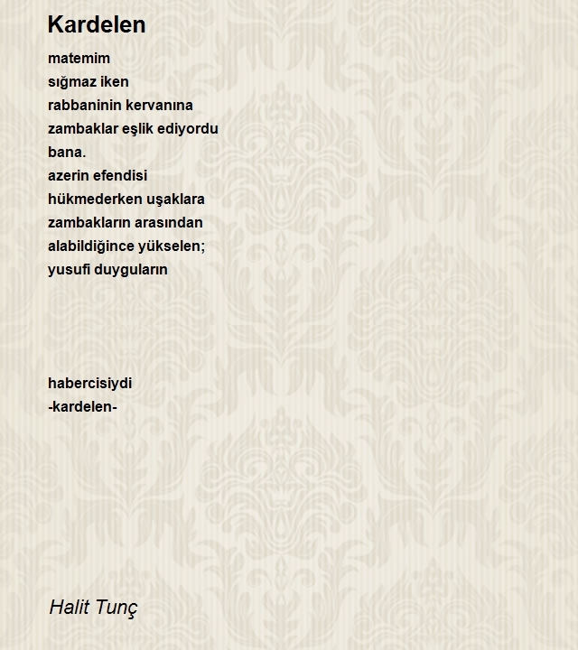 Halit Tunç