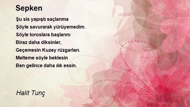 Halit Tunç
