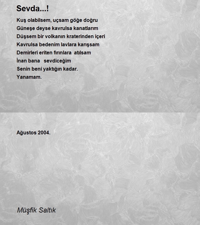 Müşfik Saltık