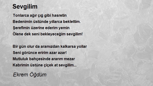 Ekrem Öğdüm