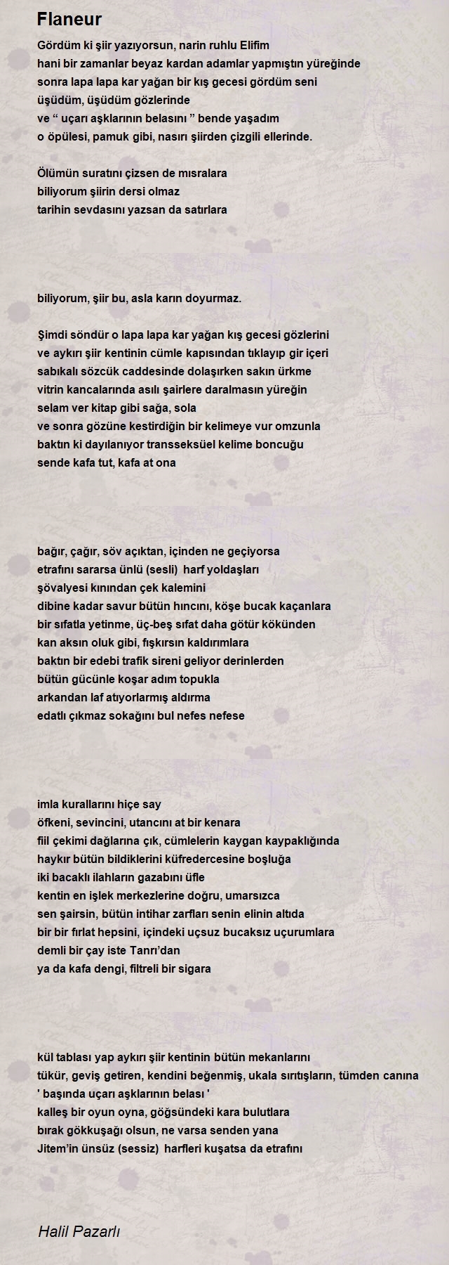 Halil Pazarlı