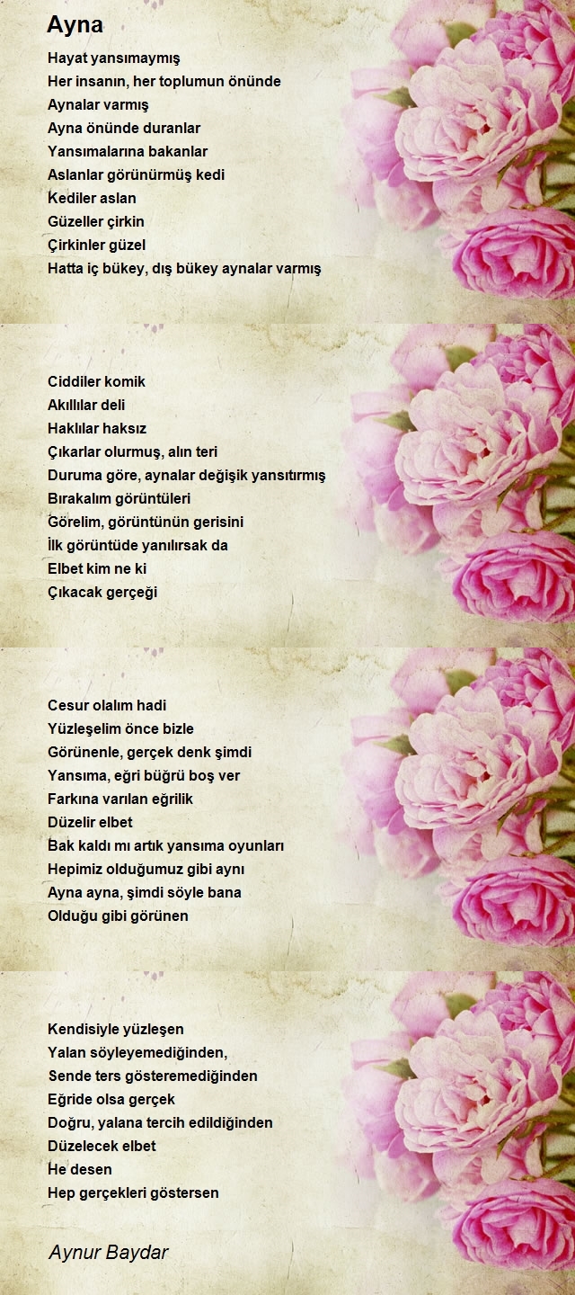 Aynur Baydar