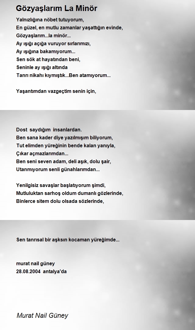 Murat Nail Güney