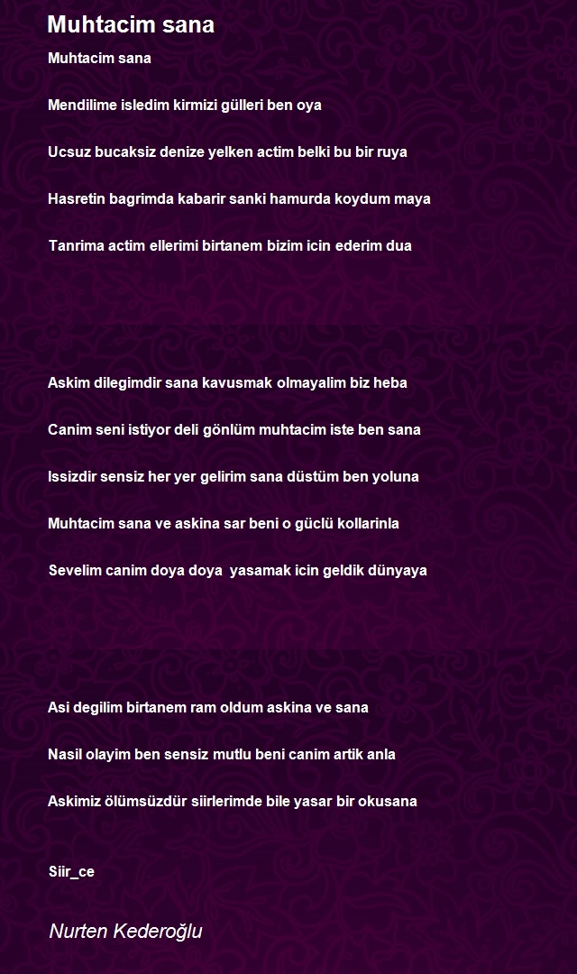 Nurten Kederoğlu