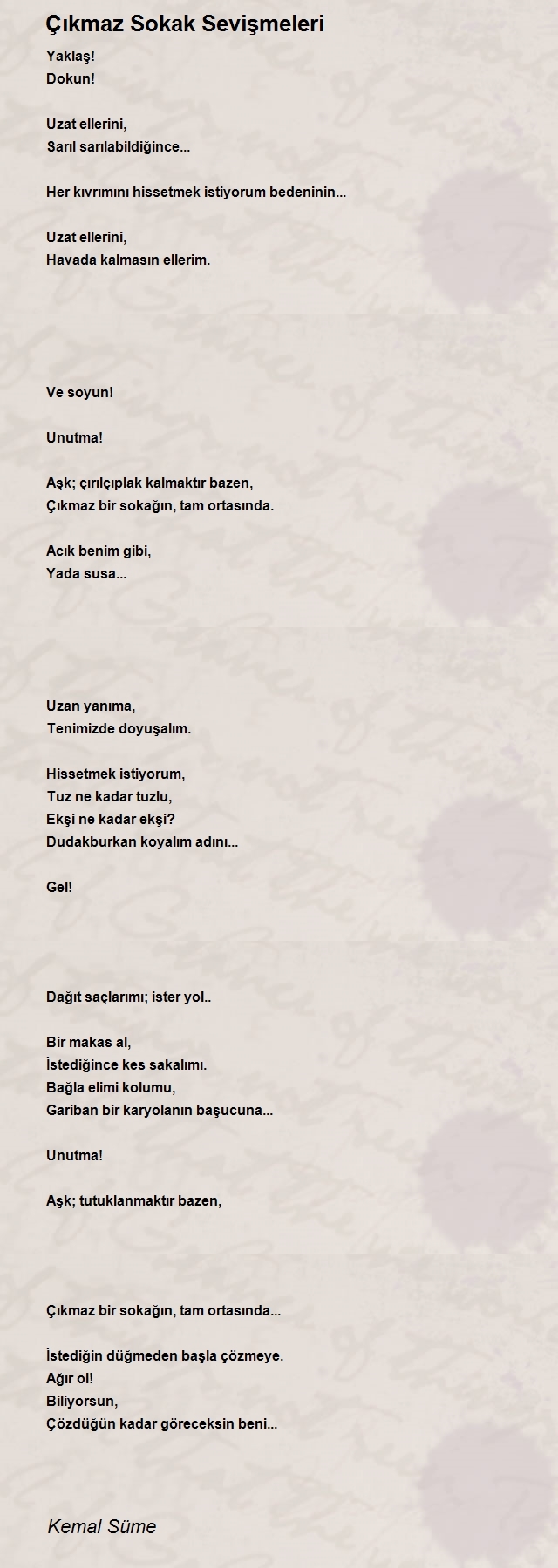 Kemal Süme