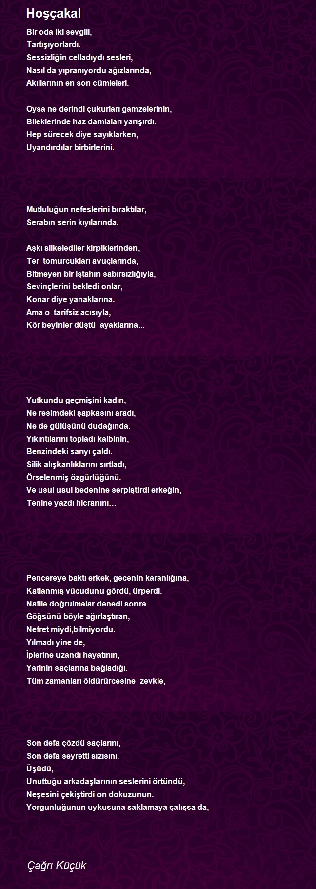 Çağrı Küçük