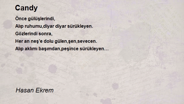 Hasan Ekrem
