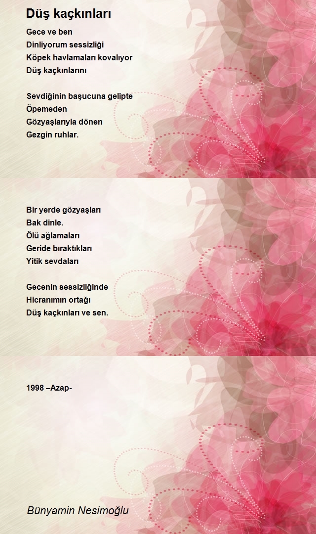 Bünyamin Nesimoğlu