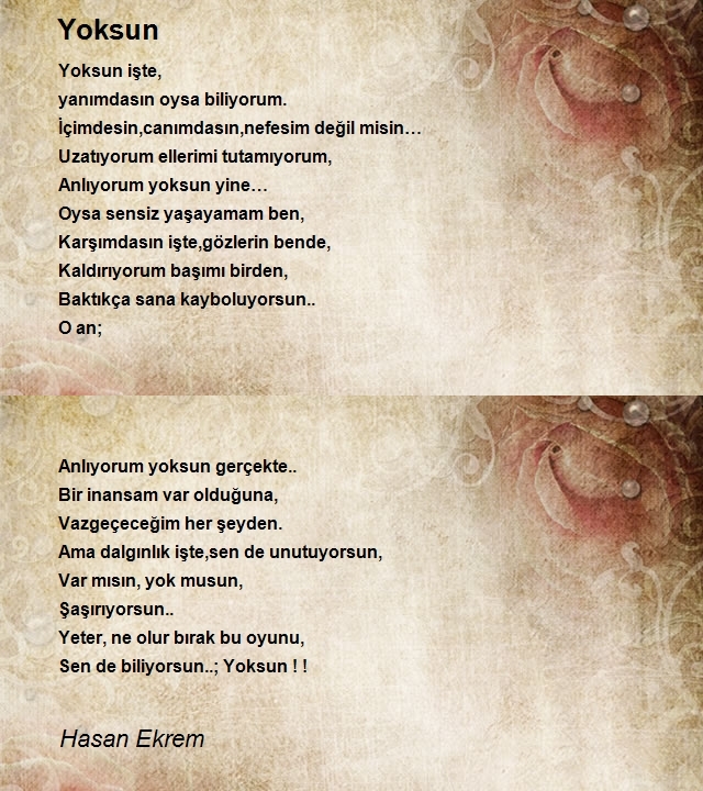 Hasan Ekrem