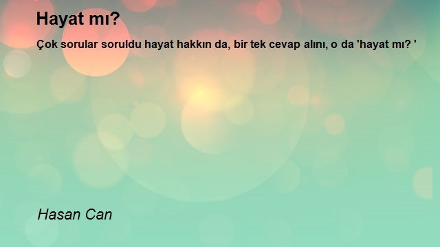 Hasan Can