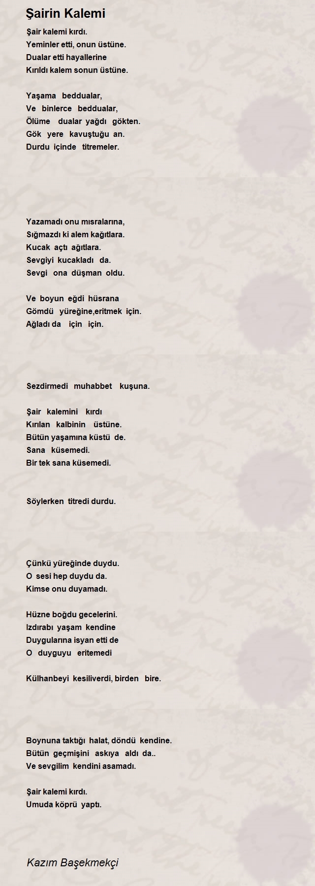 Kazım Başekmekçi