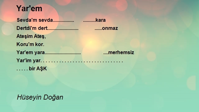Hüseyin Doğan