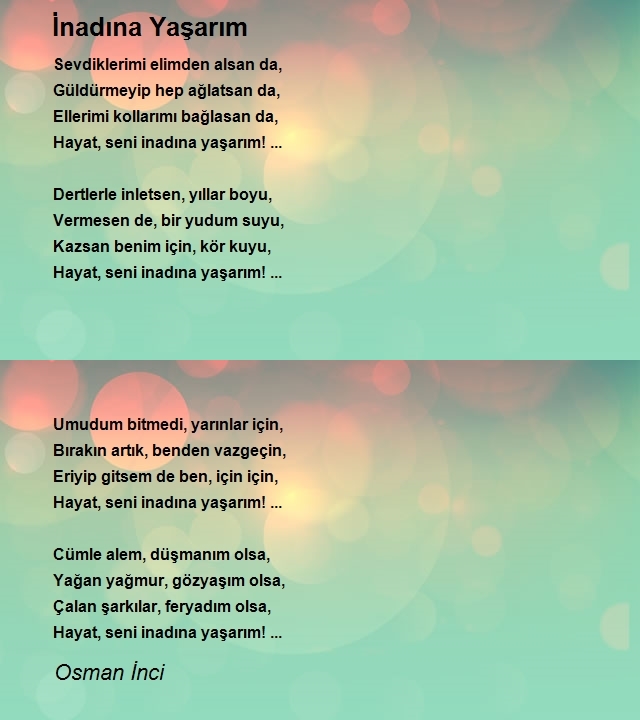 Osman İnci