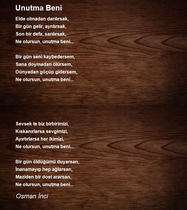 Osman İnci