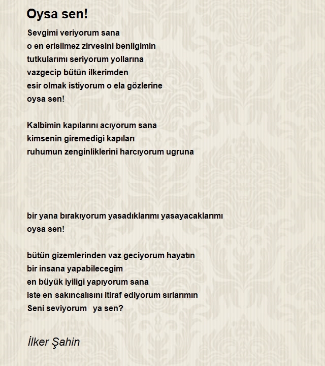 İlker Şahin