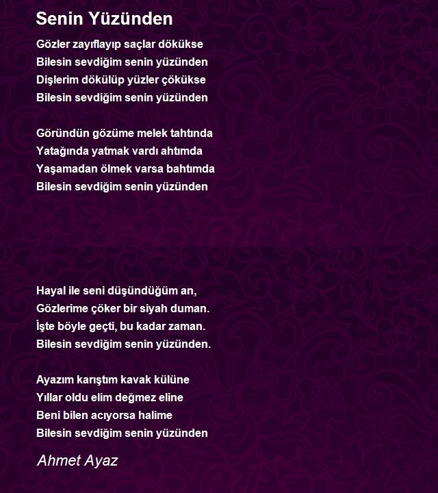 Ahmet Ayaz