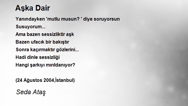 Seda Ataş