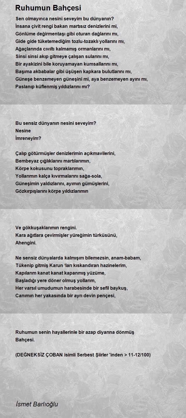 İsmet Barlıoğlu