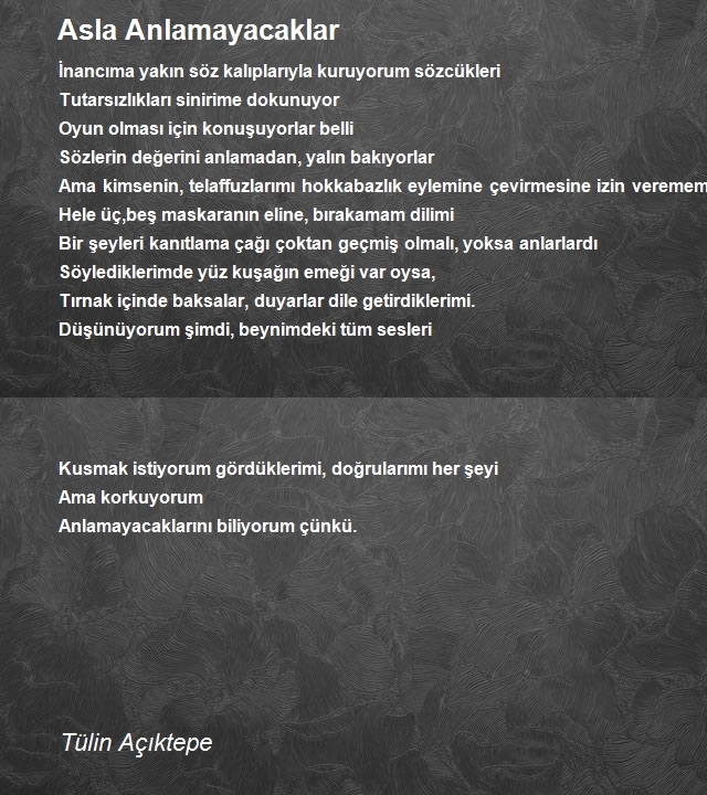 Tülin Açıktepe