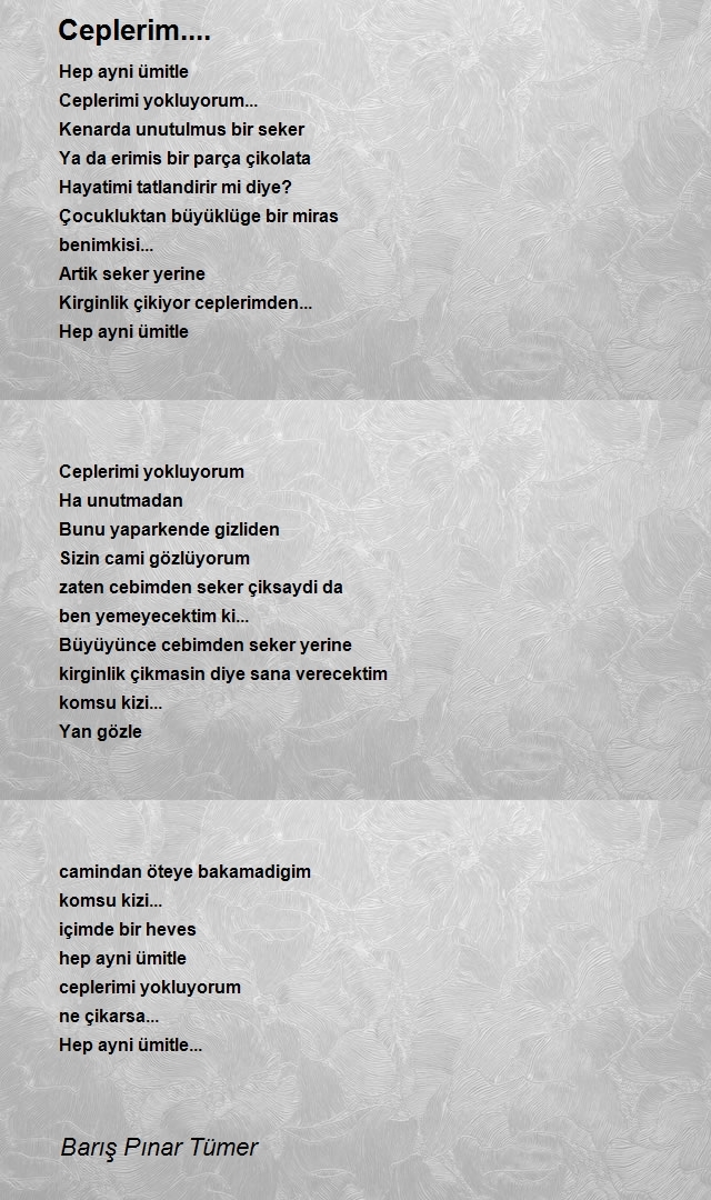 Barış Pınar Tümer