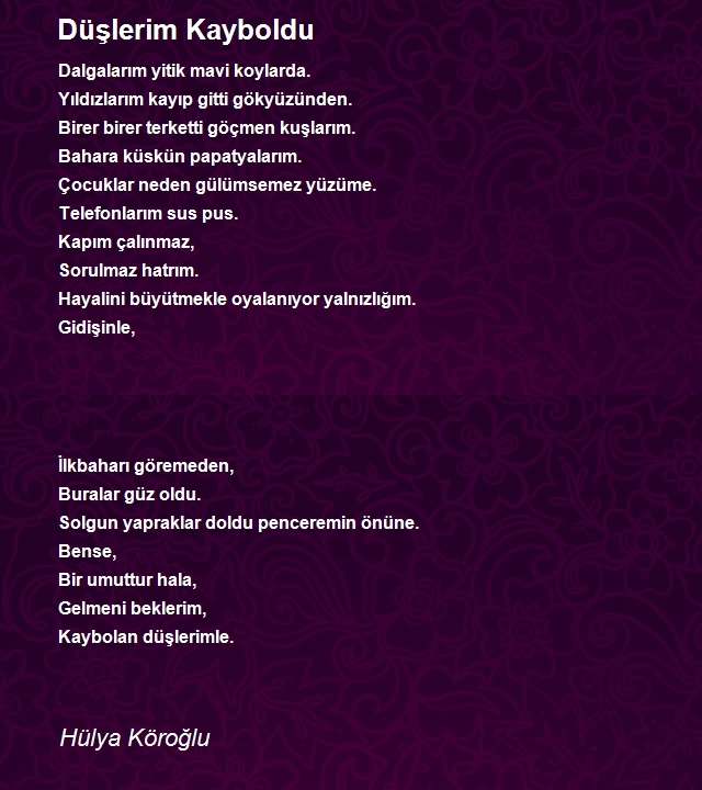Hülya Köroğlu