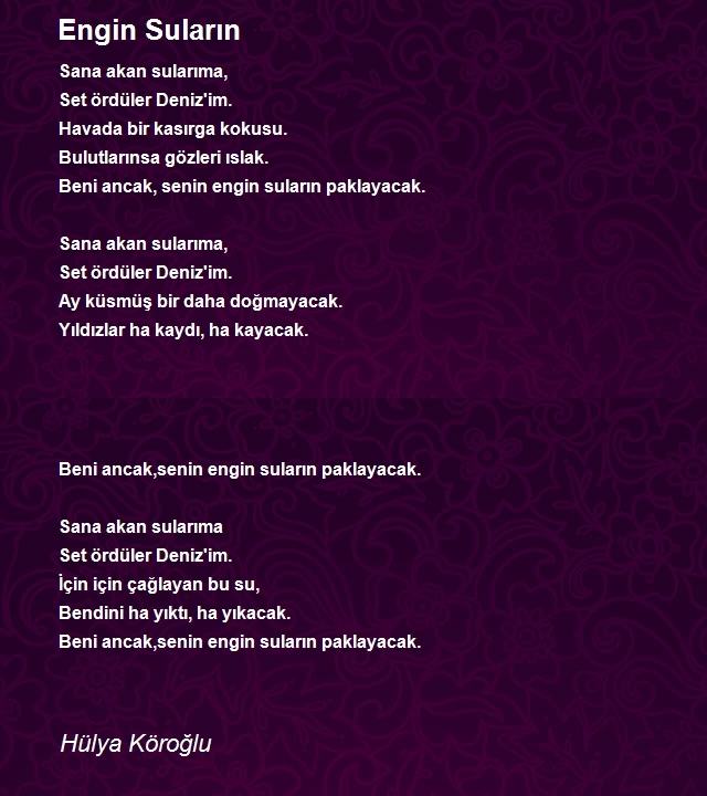 Hülya Köroğlu