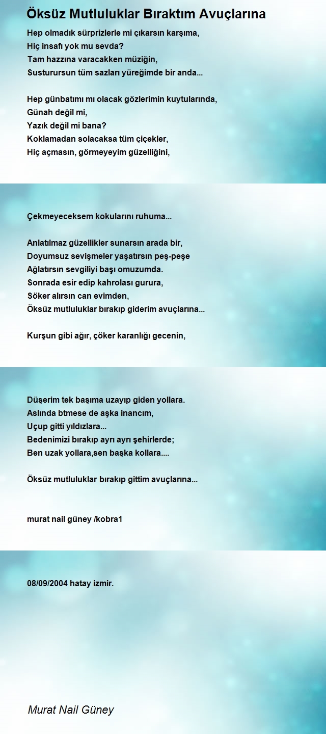 Murat Nail Güney