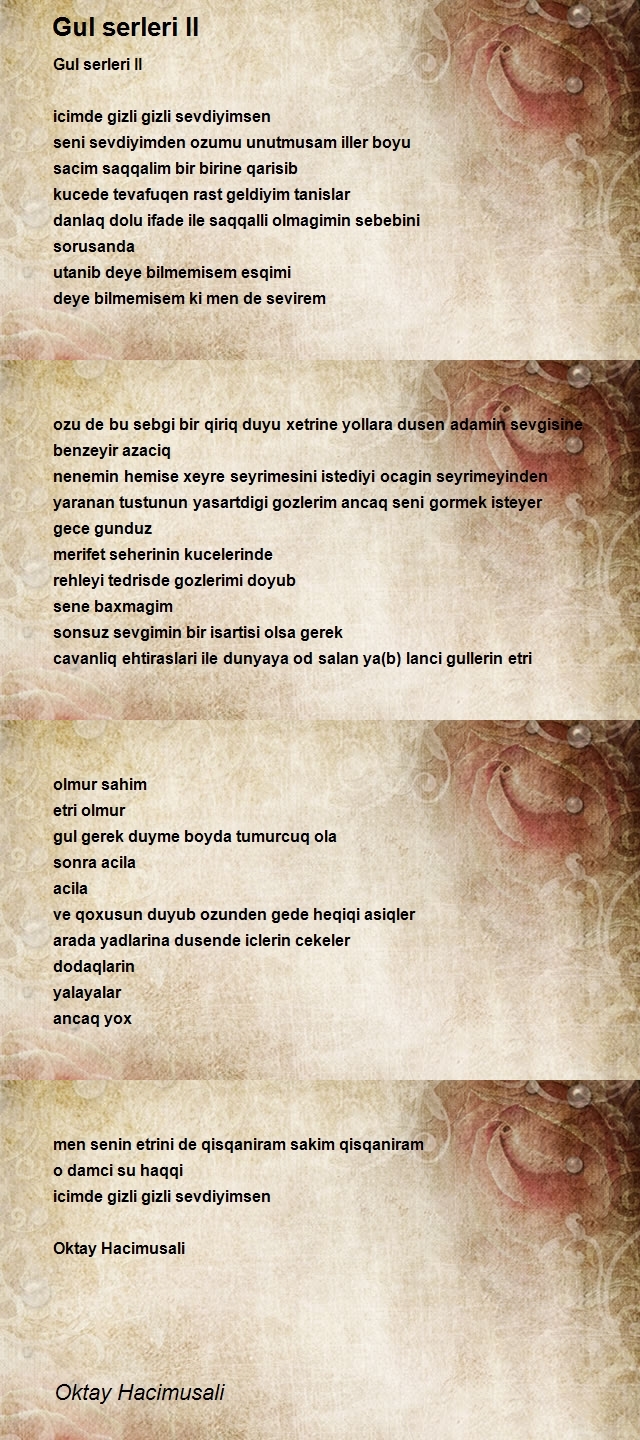 Oktay Hacimusali