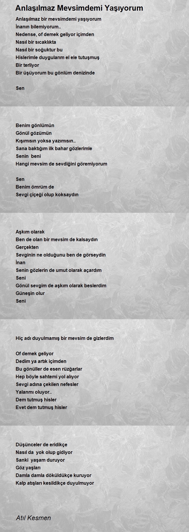 Atıl Kesmen